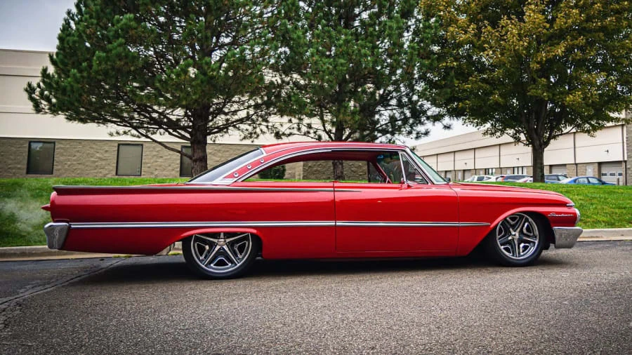 1961 Ford Galaxie 2nd Gen - Image 2 of 31