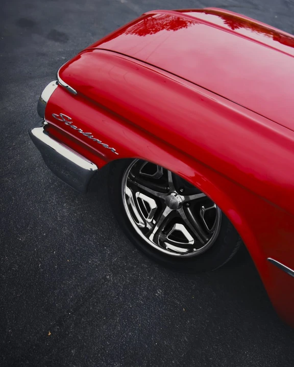 1961 Ford Galaxie 2nd Gen - Image 12 of 31