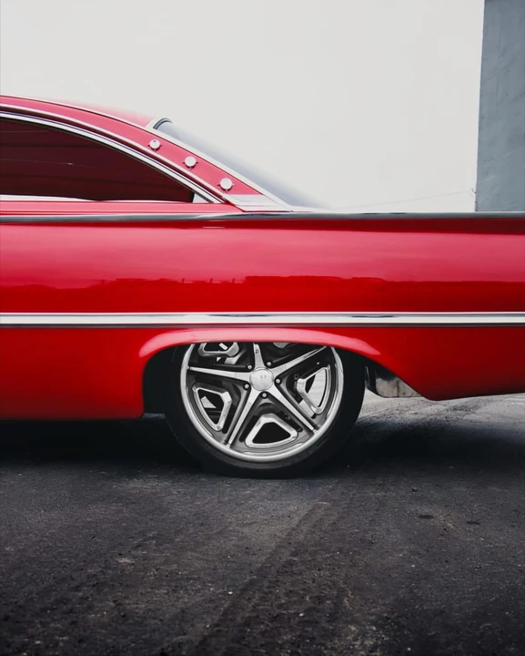 1961 Ford Galaxie 2nd Gen - Image 11 of 31