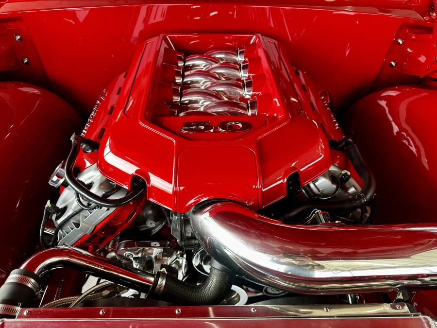 1961 Ford Galaxie 2nd Gen - Image 28 of 31