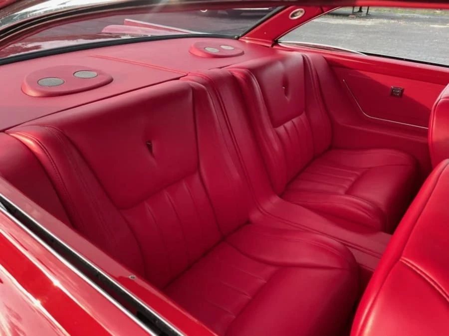 1961 Ford Galaxie 2nd Gen - Image 15 of 31