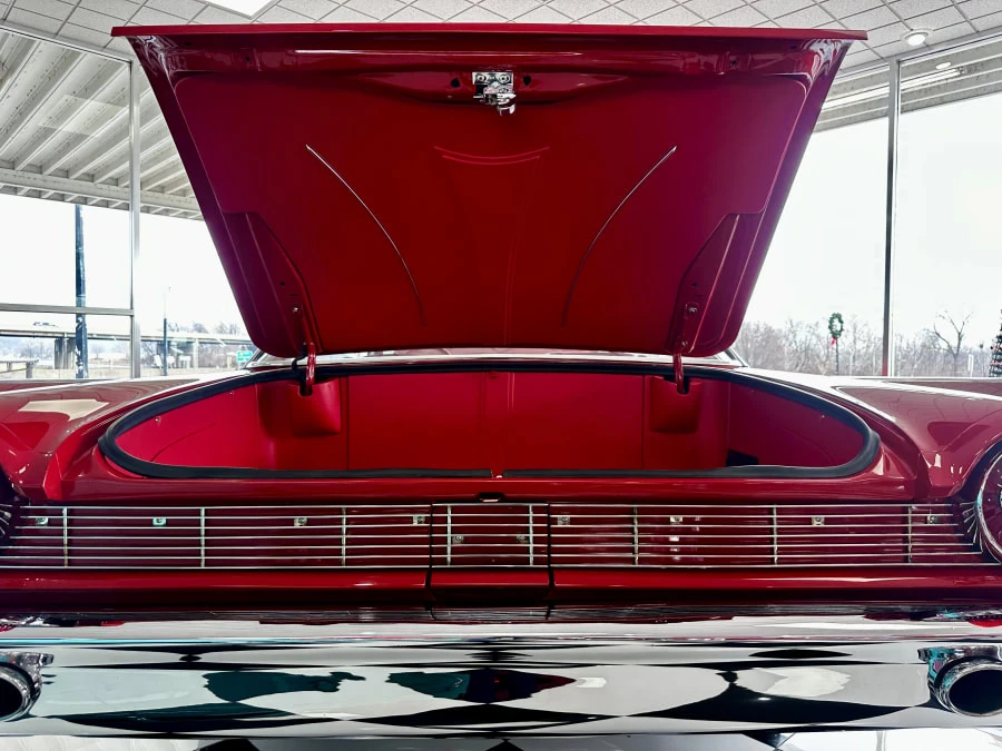 1961 Ford Galaxie 2nd Gen - Image 30 of 31