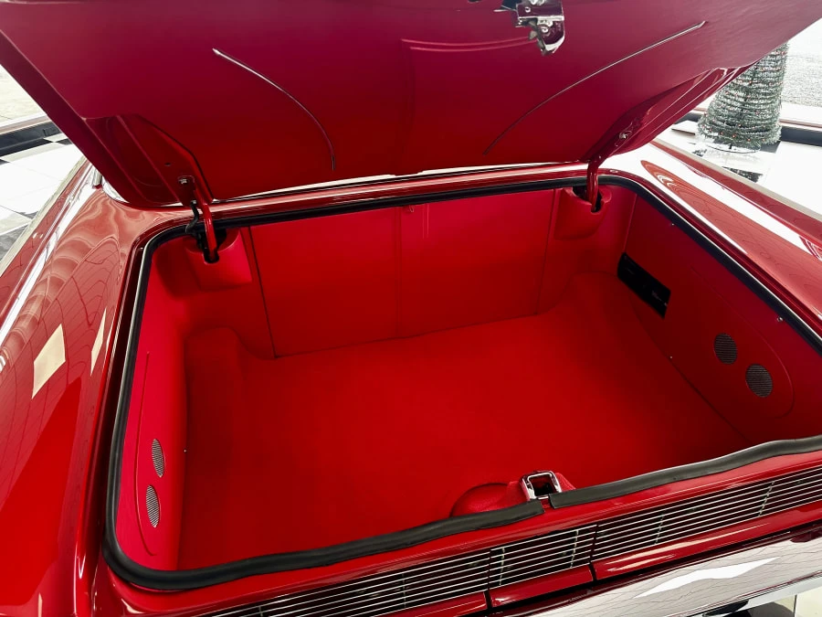 1961 Ford Galaxie 2nd Gen - Image 31 of 31