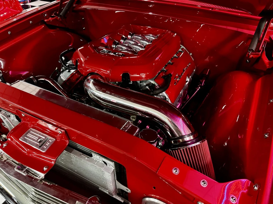 1961 Ford Galaxie 2nd Gen - Image 27 of 31