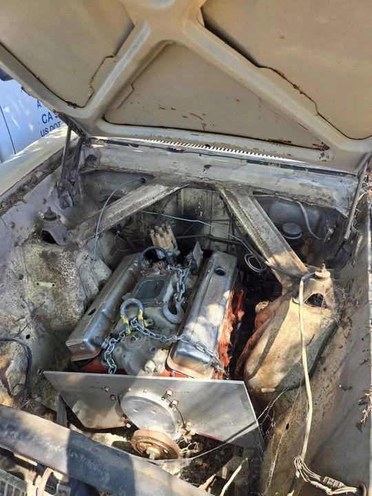 1961 Ford Falcon 1st Gen - Image 4 of 4