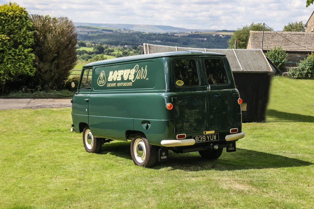 1961 Ford Econoline Van - Image 16 of 26