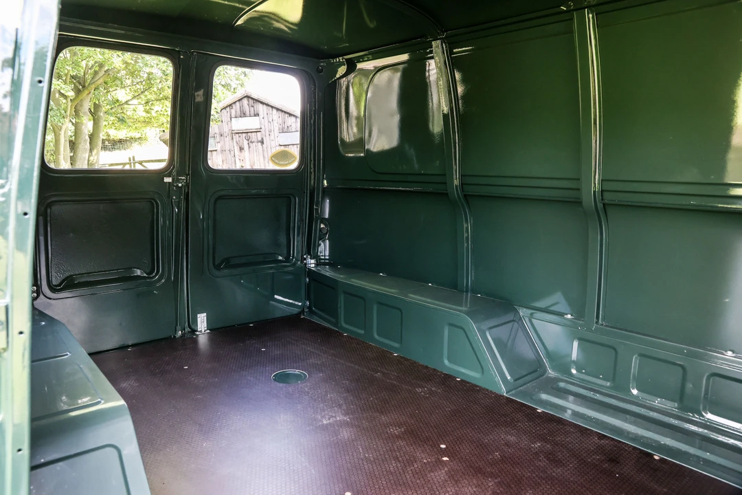 1961 Ford Econoline Van - Image 13 of 26