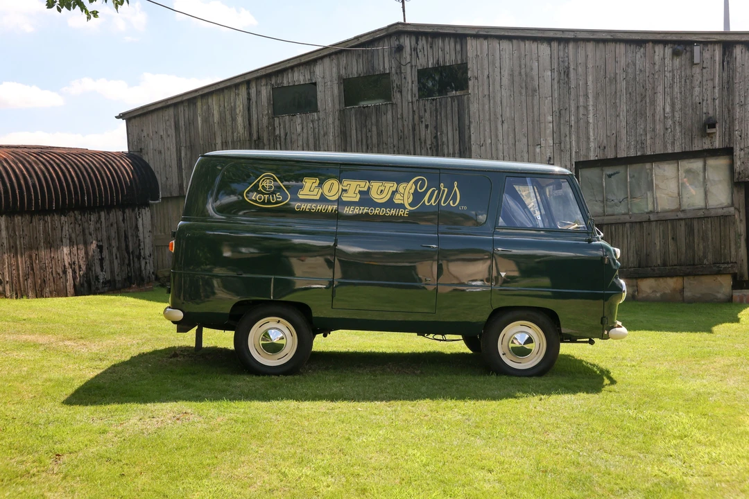 1961 Ford Econoline Van - Image 7 of 26