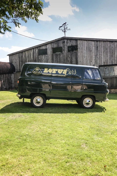 1961 Ford Econoline Van - Image 8 of 26