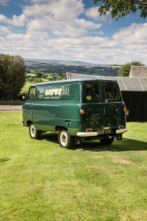 1961 Ford Econoline Van - Image 17 of 26