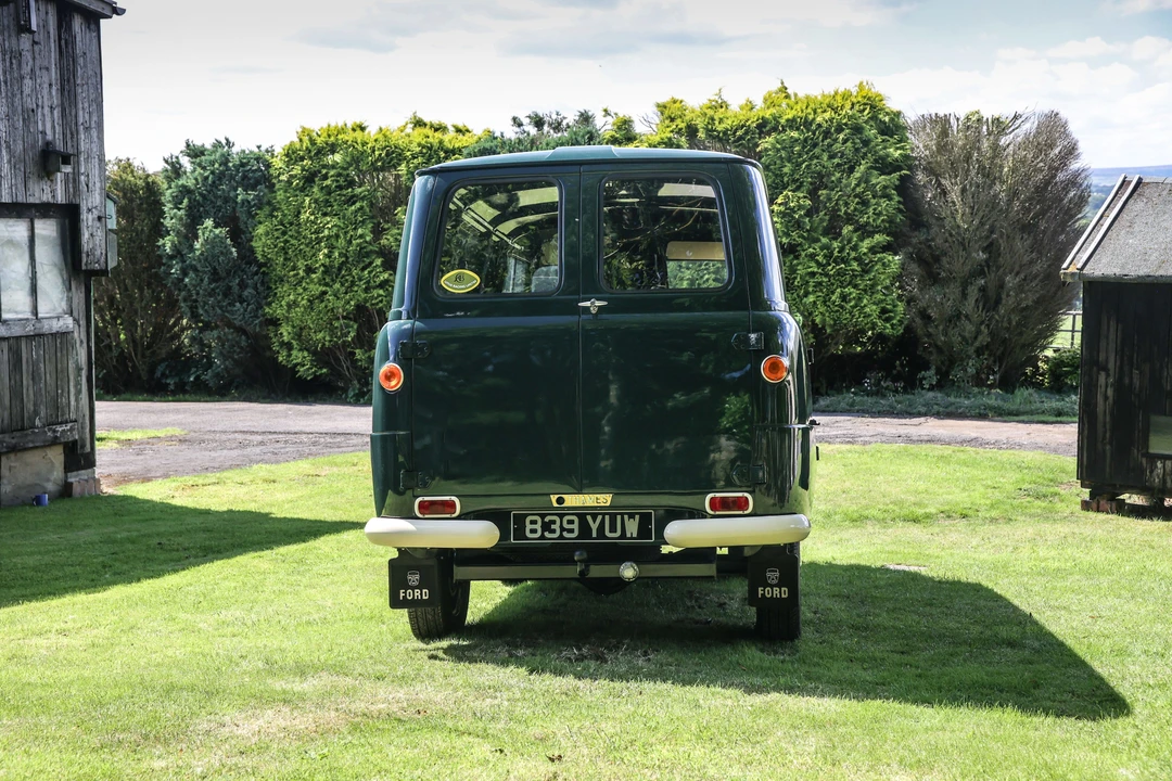 1961 Ford Econoline Van - Image 15 of 26