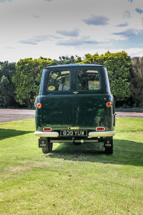 1961 Ford Econoline Van - Image 26 of 26