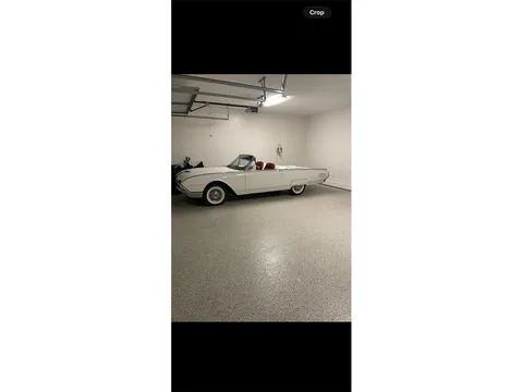 1961 Ford Thunderbird