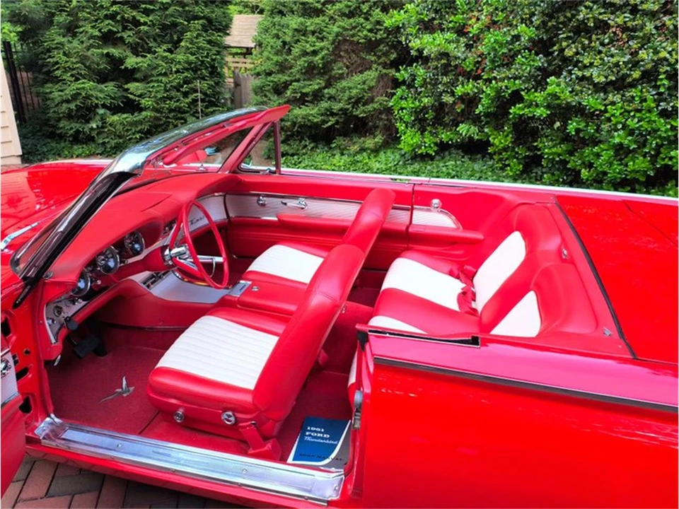 1961 Ford Thunderbird 3rd Gen - Image 6 of 20