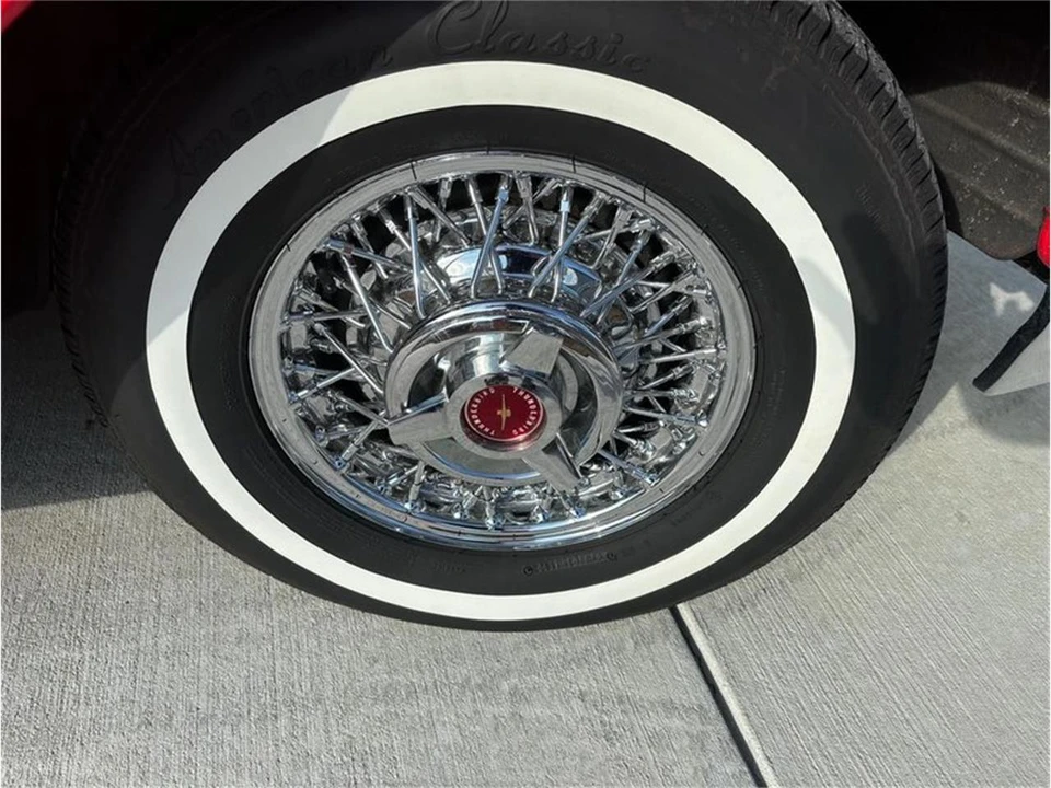 1961 Ford Thunderbird 3rd Gen - Image 12 of 20