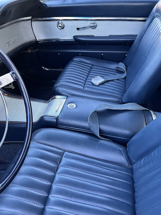 1961 Ford Thunderbird 3rd Gen - Image 11 of 24