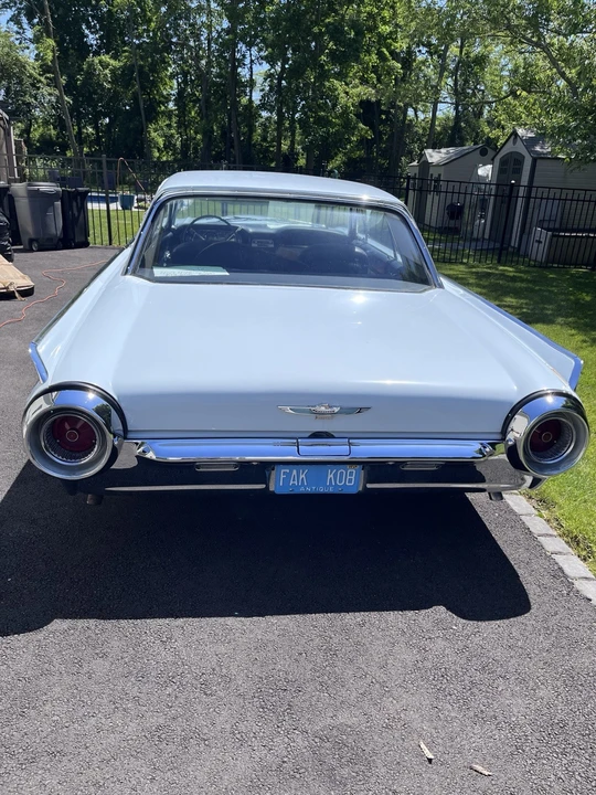 1961 Ford Thunderbird 3rd Gen - Image 2 of 24