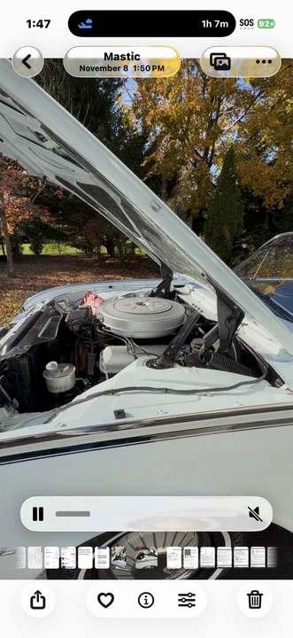 1961 Ford Thunderbird 3rd Gen - Image 20 of 24