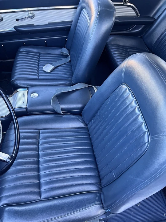 1961 Ford Thunderbird 3rd Gen - Image 12 of 24