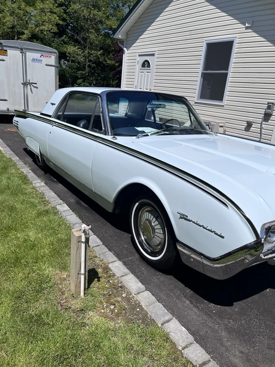 1961 Ford Thunderbird 3rd Gen - Image 16 of 24