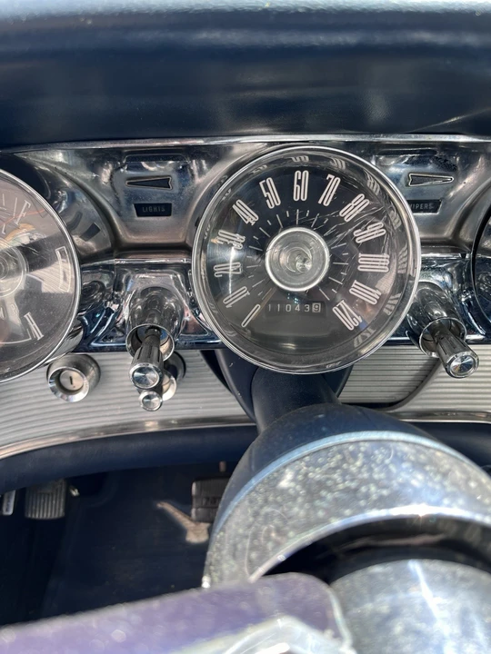 1961 Ford Thunderbird 3rd Gen - Image 8 of 24
