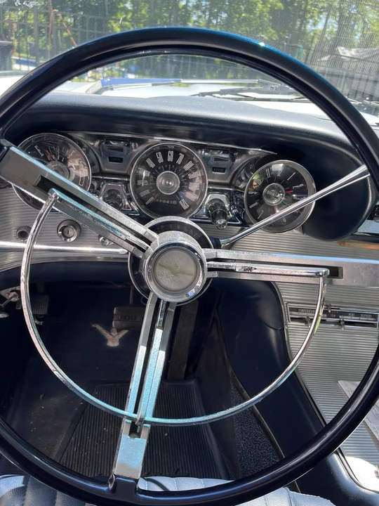 1961 Ford Thunderbird 3rd Gen - Image 6 of 24