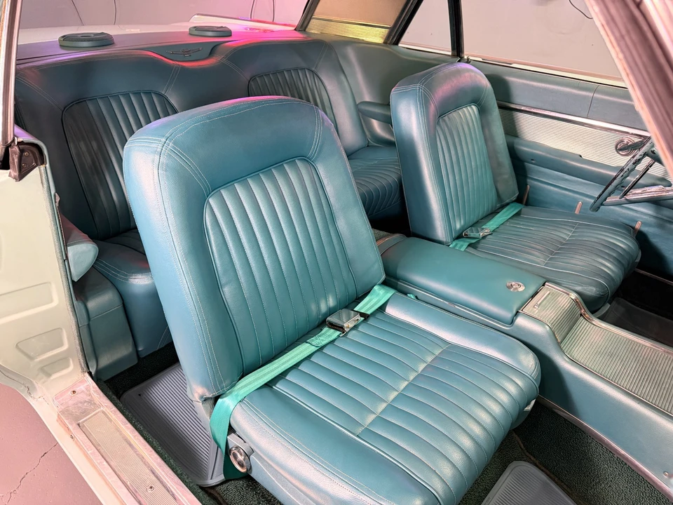 1961 Ford Thunderbird 3rd Gen - Image 21 of 21