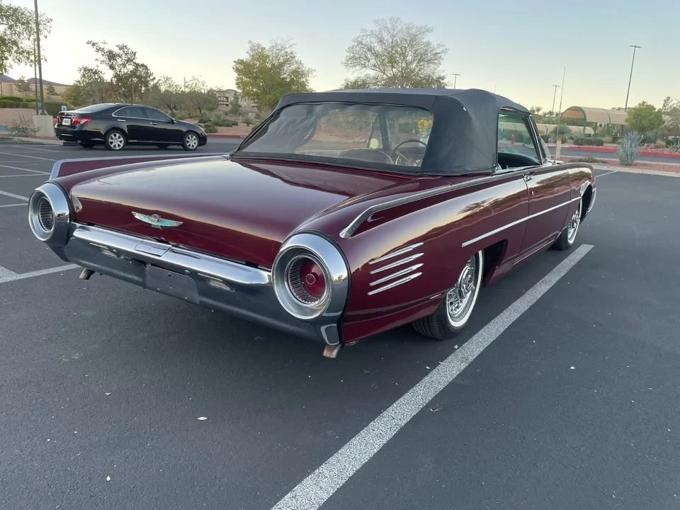 1961 Ford Thunderbird 3rd Gen - Image 6 of 17