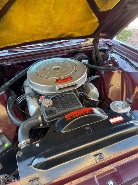 1961 Ford Thunderbird 3rd Gen - Image 2 of 17