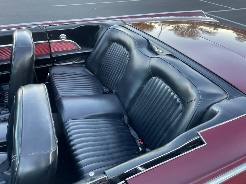1961 Ford Thunderbird 3rd Gen - Image 5 of 17