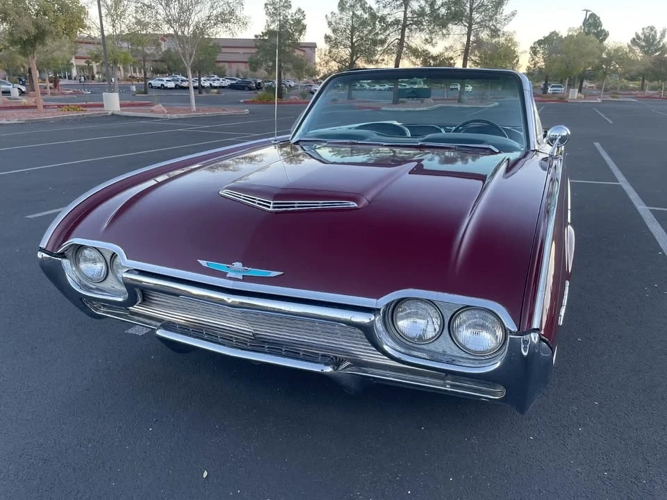 1961 Ford Thunderbird 3rd Gen - Image 13 of 17