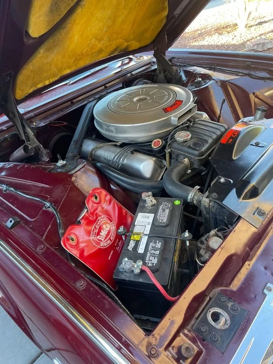 1961 Ford Thunderbird 3rd Gen - Image 3 of 17