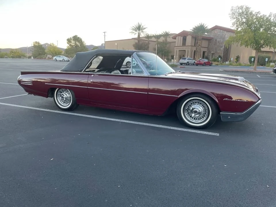 1961 Ford Thunderbird 3rd Gen - Image 8 of 17