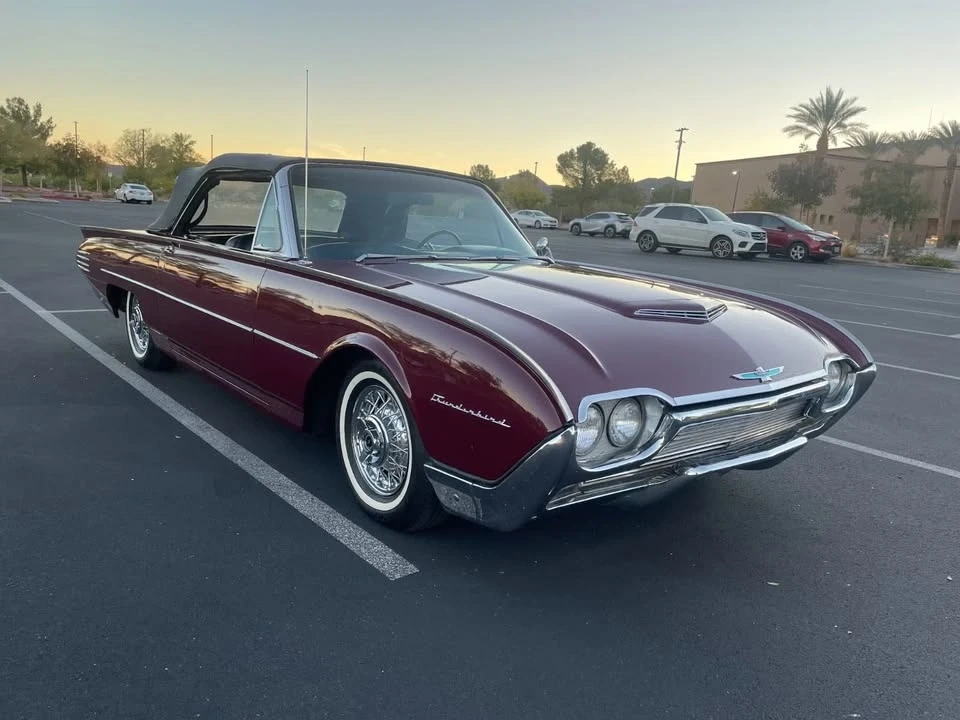 1961 Ford Thunderbird 3rd Gen - Image 7 of 17