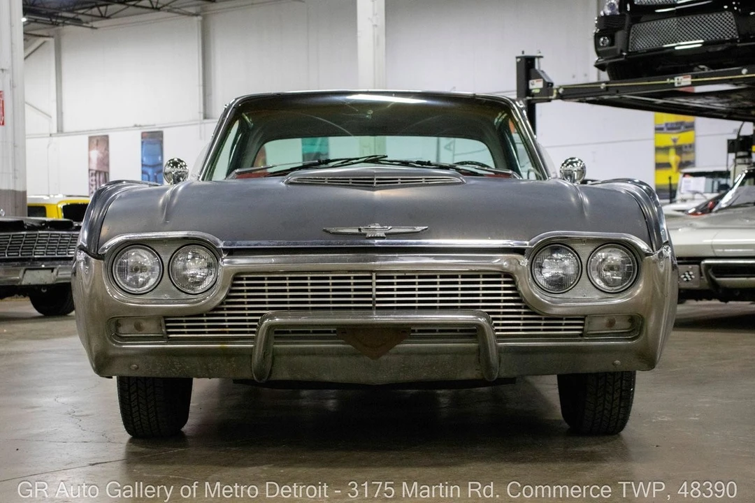1961 Ford Thunderbird 2nd Gen - Image 12 of 12