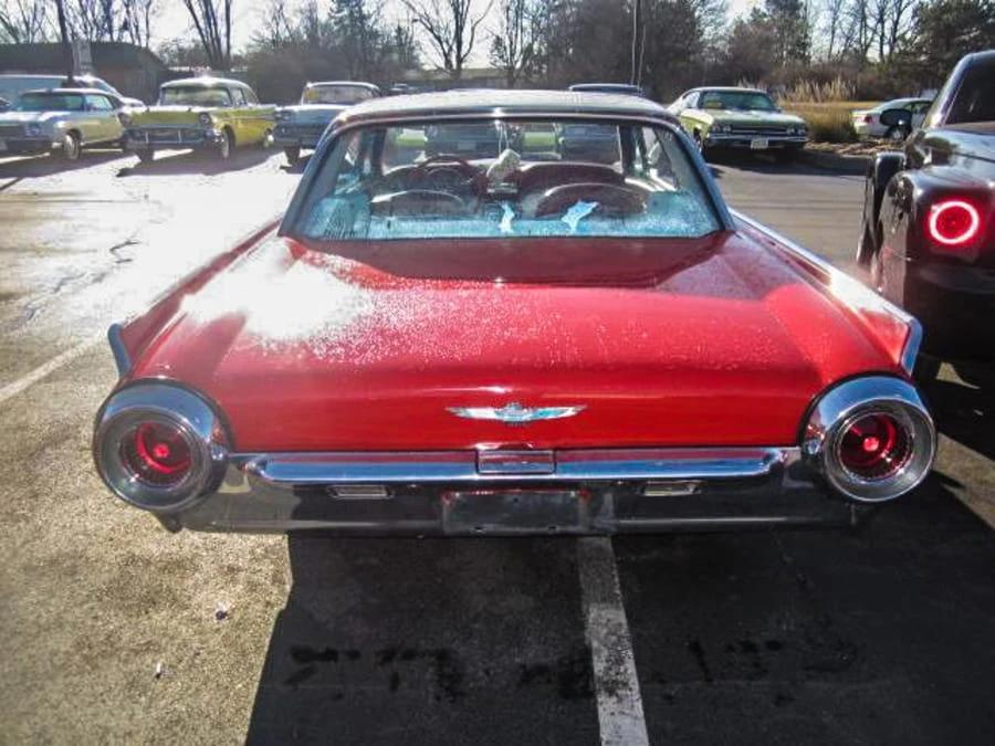 1961 Ford Thunderbird 3rd Gen - Image 3 of 7