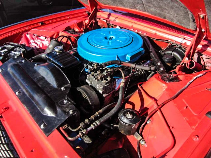 1961 Ford Thunderbird 3rd Gen - Image 7 of 7