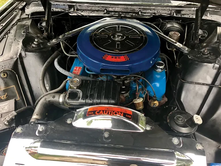 1961 Ford Thunderbird 3rd Gen - Image 3 of 10