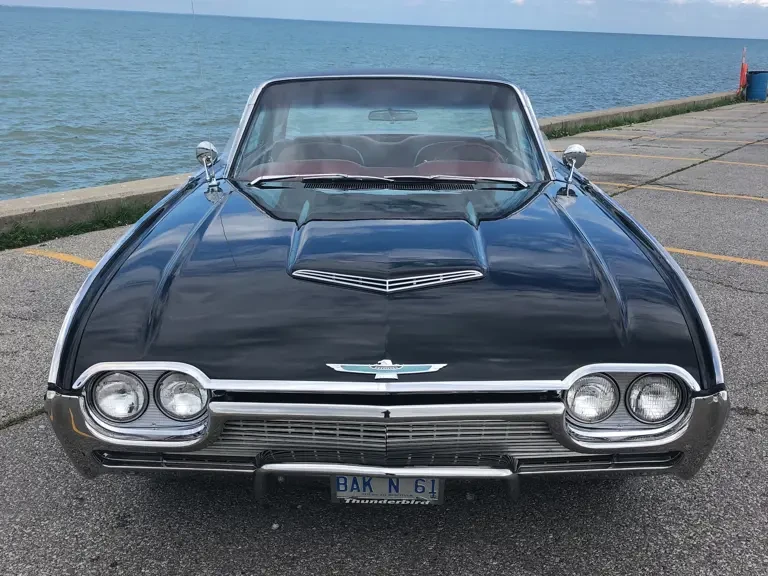 1961 Ford Thunderbird 3rd Gen - Image 5 of 10