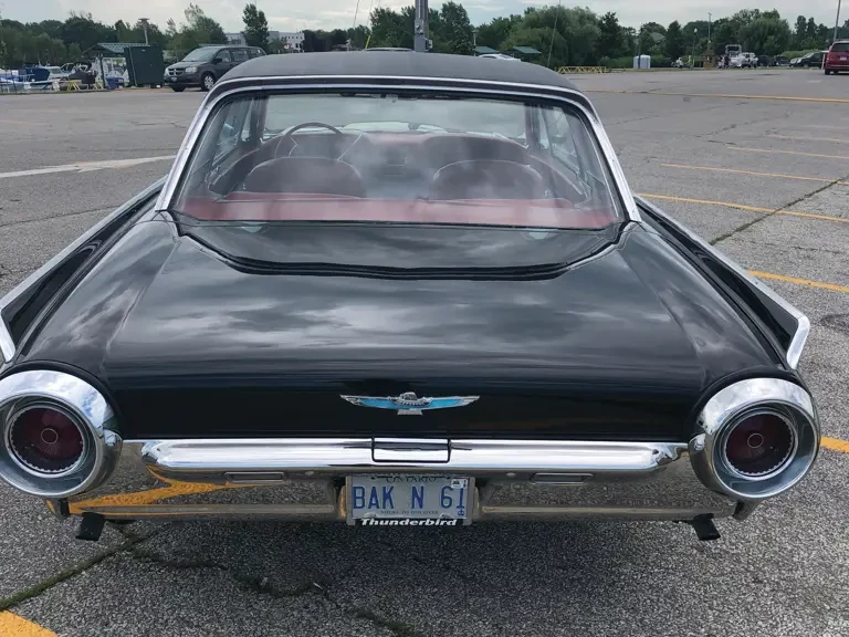 1961 Ford Thunderbird 3rd Gen - Image 6 of 10