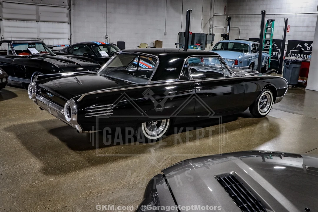 1961 Ford Thunderbird 3rd Gen - Image 10 of 21