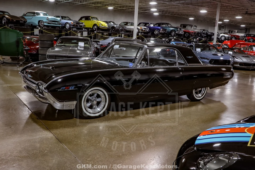1961 Ford Thunderbird 3rd Gen - Image 5 of 21