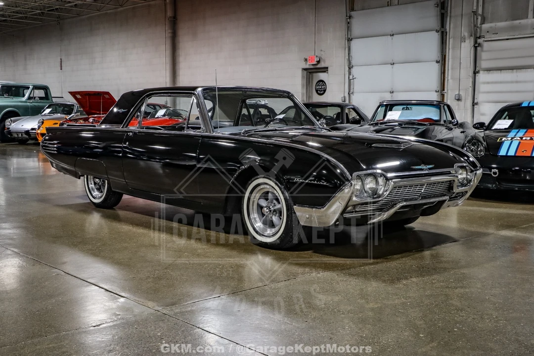 1961 Ford Thunderbird 3rd Gen - Image 13 of 21