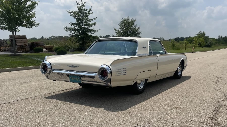 1961 Ford Thunderbird 3rd Gen - Image 3 of 19