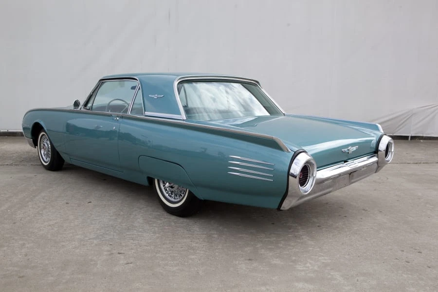 1961 Ford Thunderbird 3rd Gen - Image 3 of 12