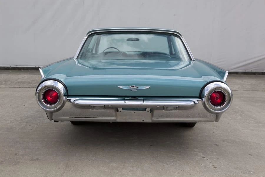1961 Ford Thunderbird 3rd Gen - Image 4 of 12