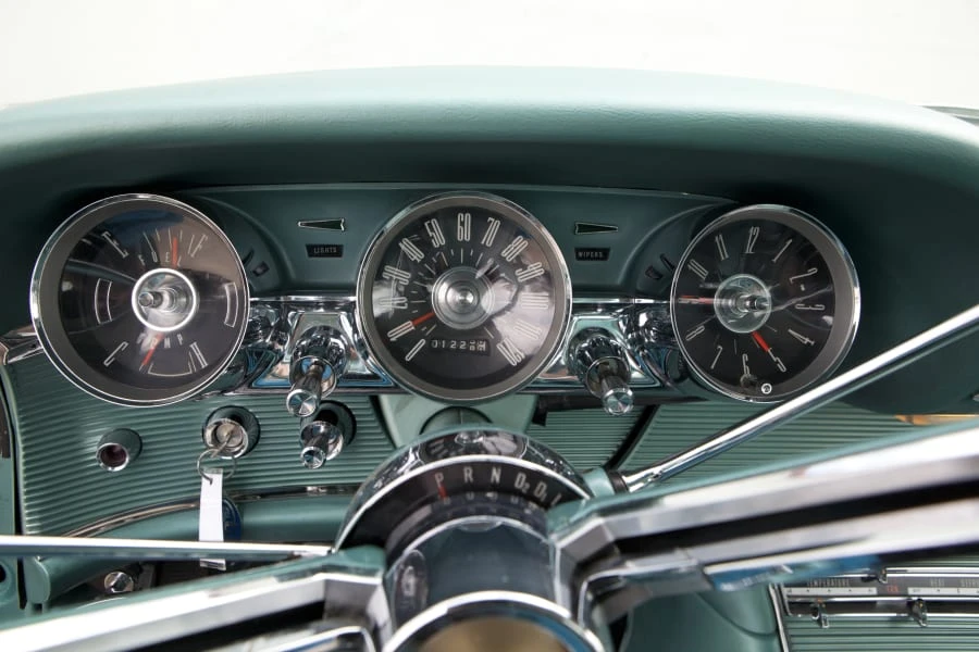 1961 Ford Thunderbird 3rd Gen - Image 7 of 12