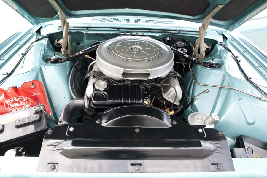 1961 Ford Thunderbird 3rd Gen - Image 9 of 12