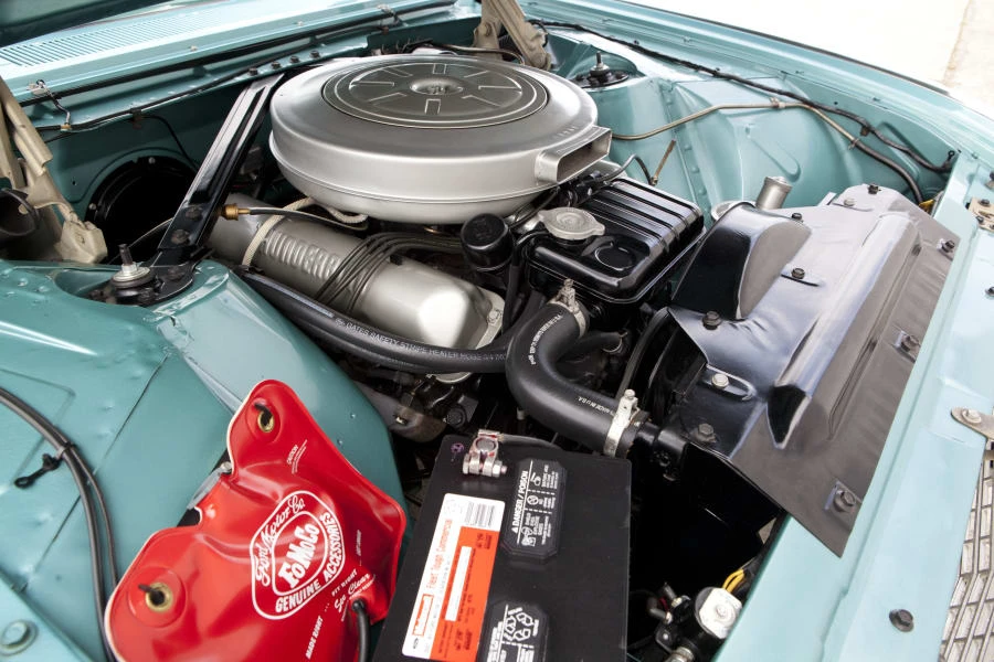 1961 Ford Thunderbird 3rd Gen - Image 10 of 12