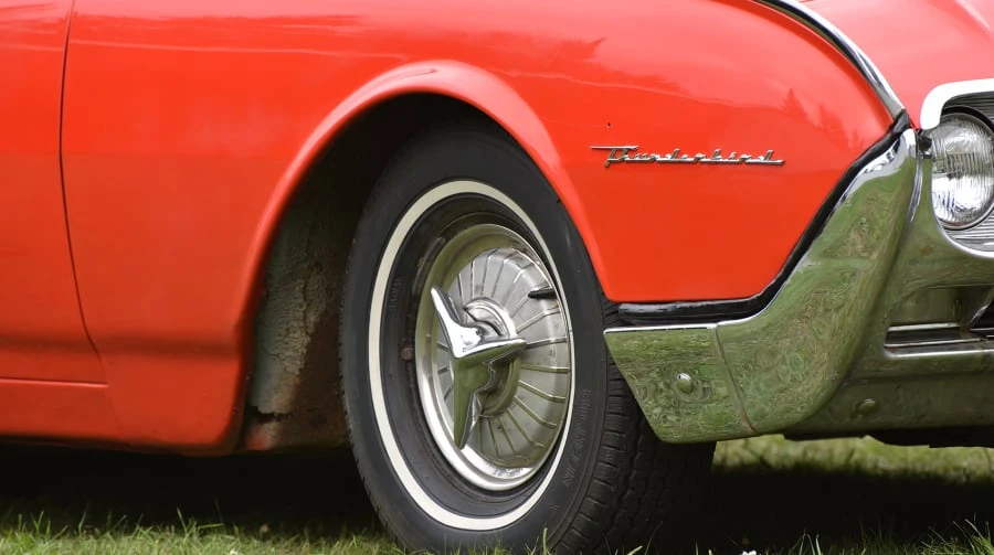 1961 Ford Thunderbird 3rd Gen - Image 3 of 7